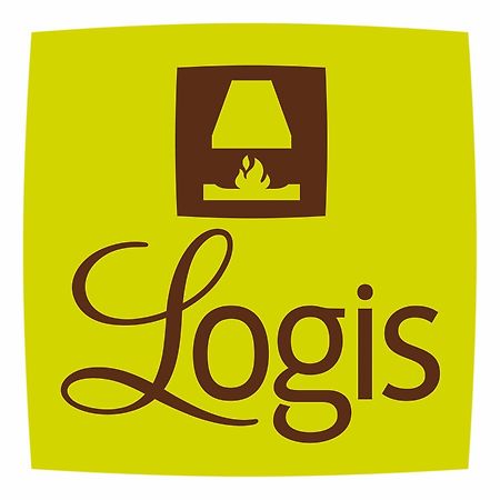 Logis Hostellerie Du Cheval Blanc Сант-Мур-дьо-Турен Екстериор снимка