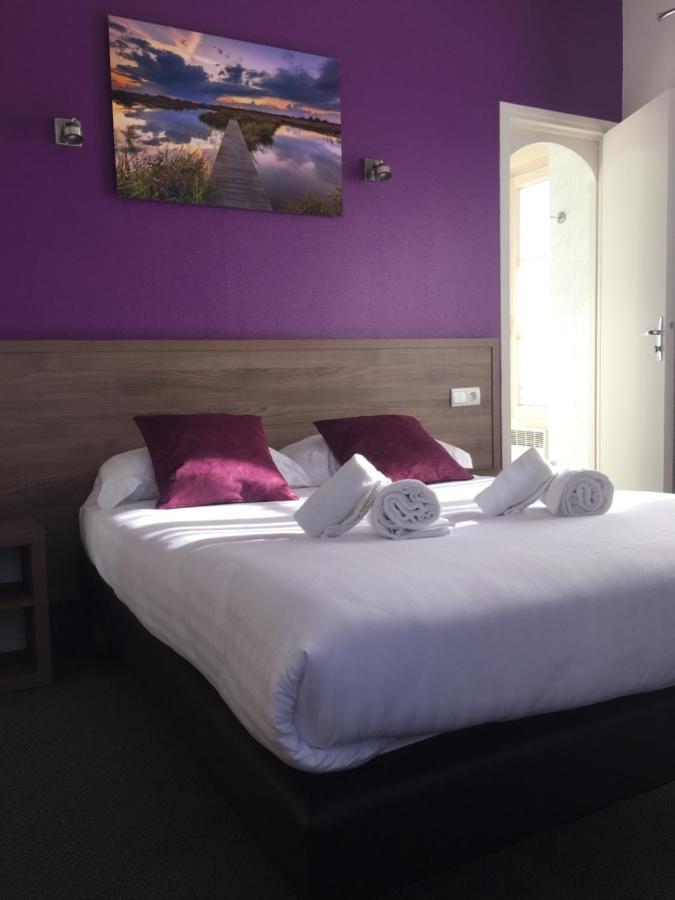 Logis Hostellerie Du Cheval Blanc Сант-Мур-дьо-Турен Екстериор снимка